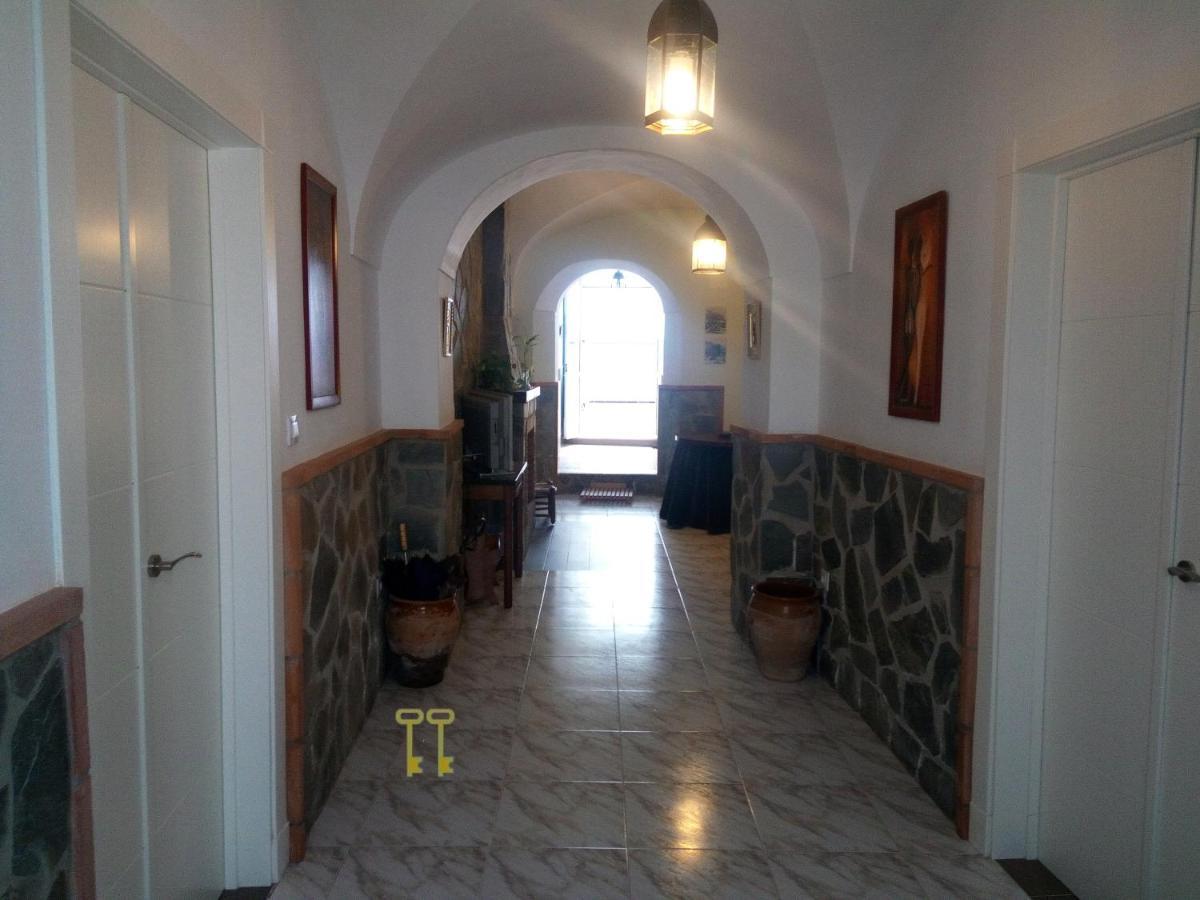 Willa Casa Vasco Jerez De Los Caballeros Zewnętrze zdjęcie