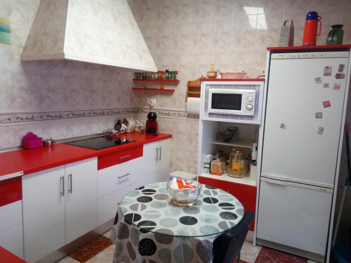 Willa Casa Vasco Jerez De Los Caballeros Zewnętrze zdjęcie