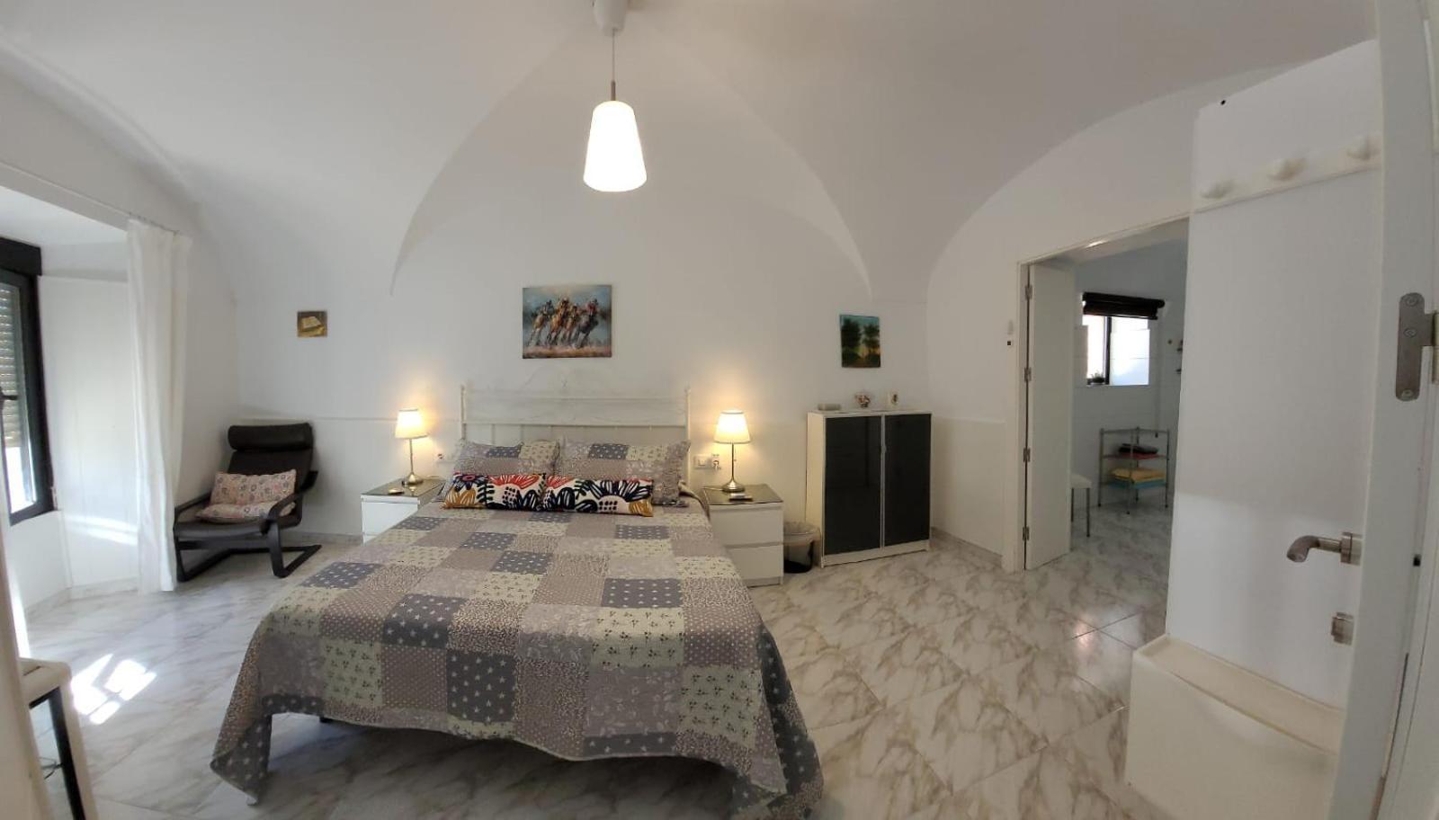 Willa Casa Vasco Jerez De Los Caballeros Zewnętrze zdjęcie