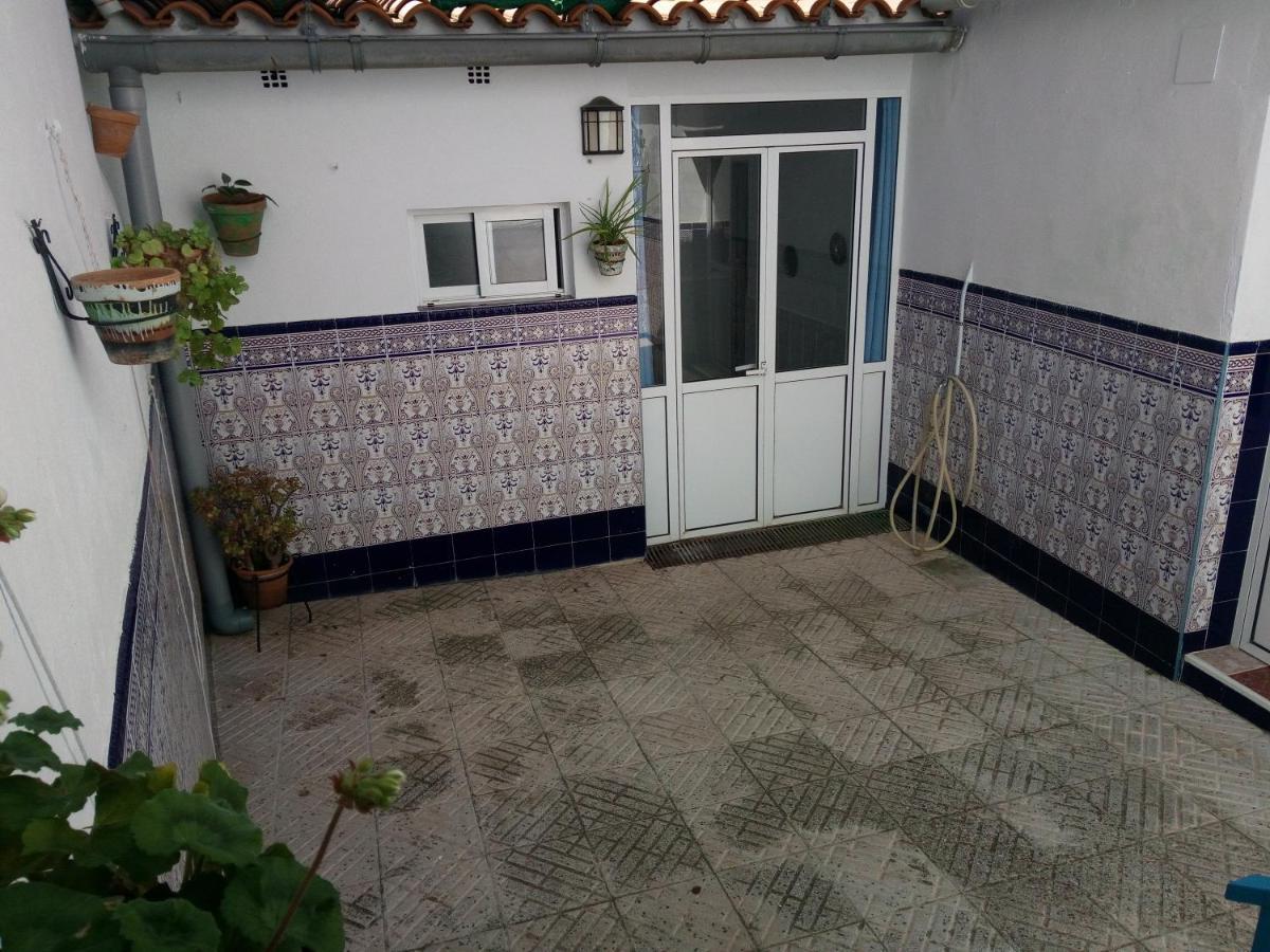 Willa Casa Vasco Jerez De Los Caballeros Zewnętrze zdjęcie