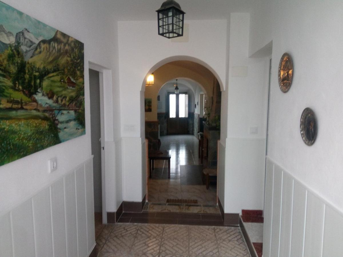 Willa Casa Vasco Jerez De Los Caballeros Zewnętrze zdjęcie