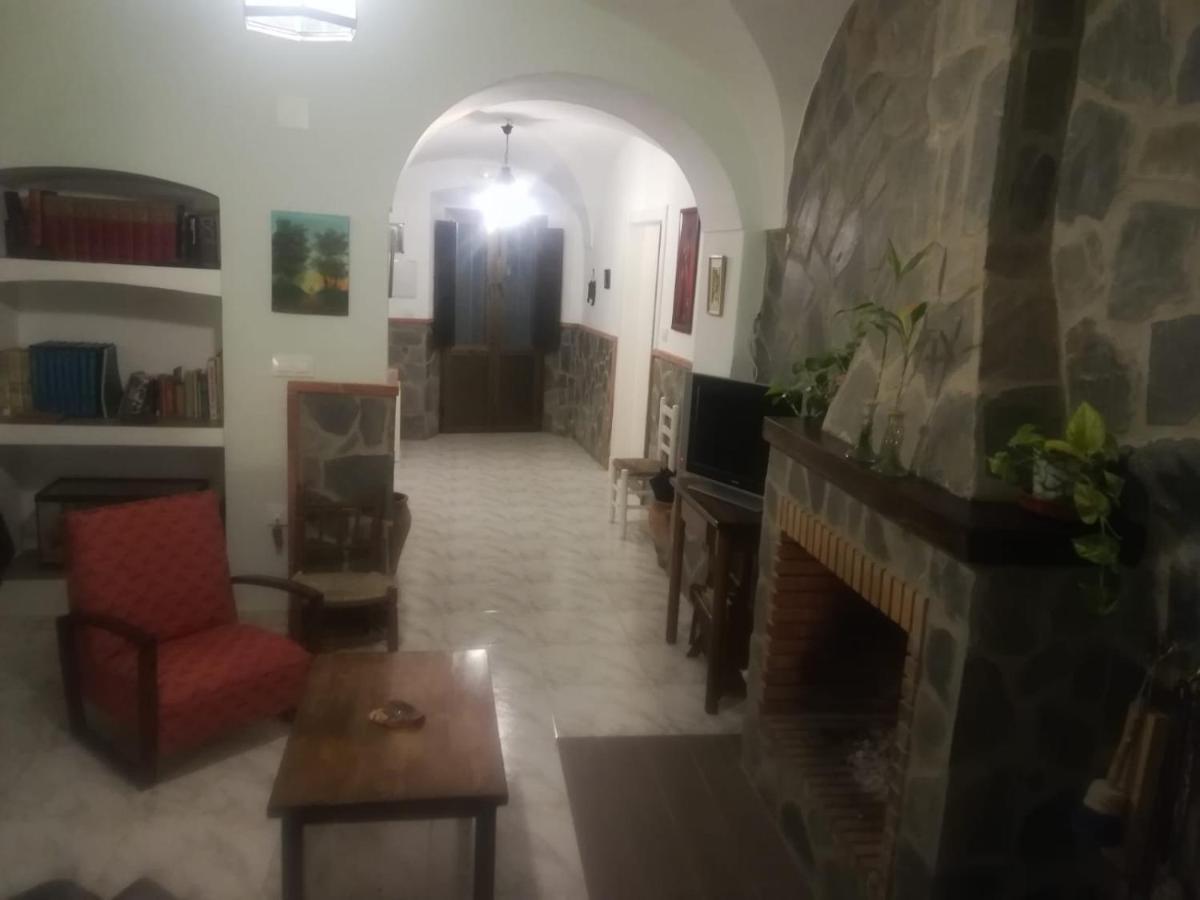 Willa Casa Vasco Jerez De Los Caballeros Zewnętrze zdjęcie