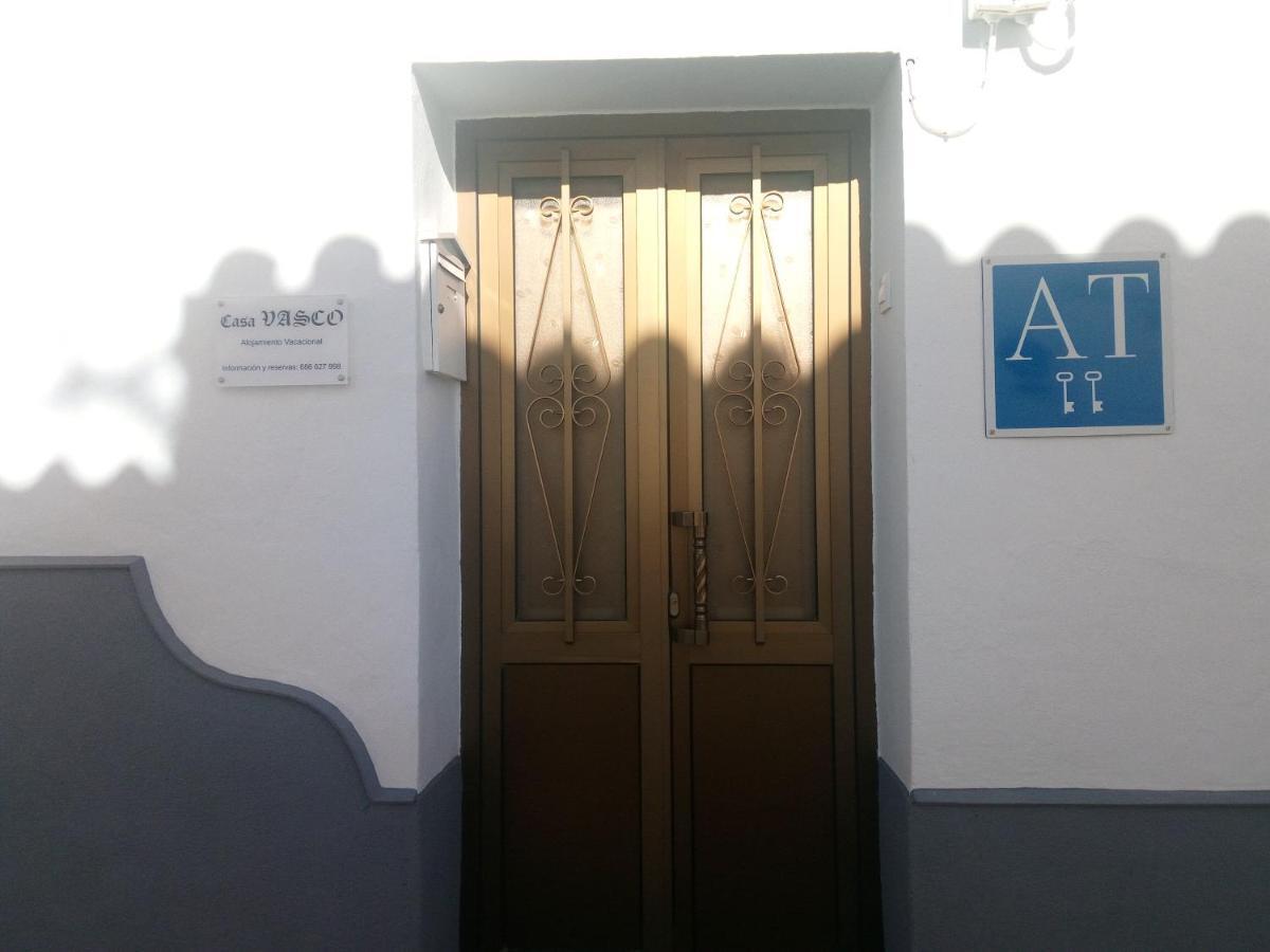 Willa Casa Vasco Jerez De Los Caballeros Zewnętrze zdjęcie